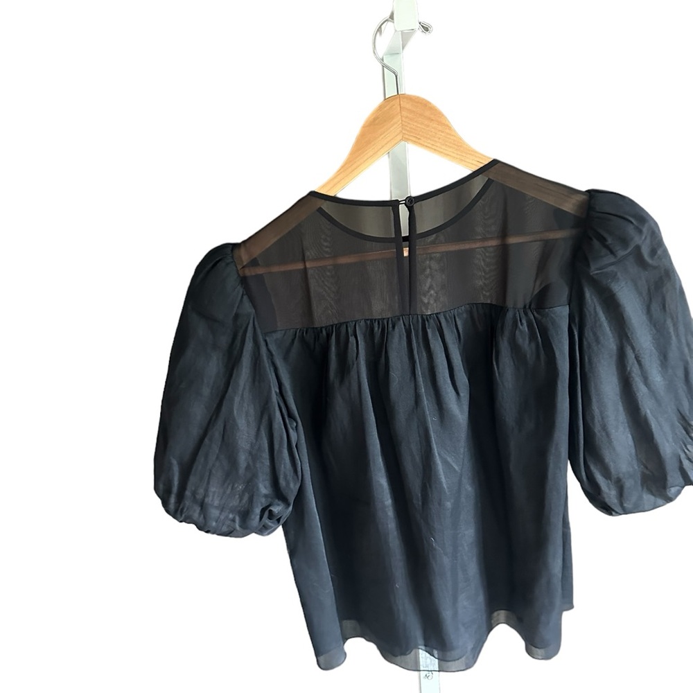 Frame blouse size medium